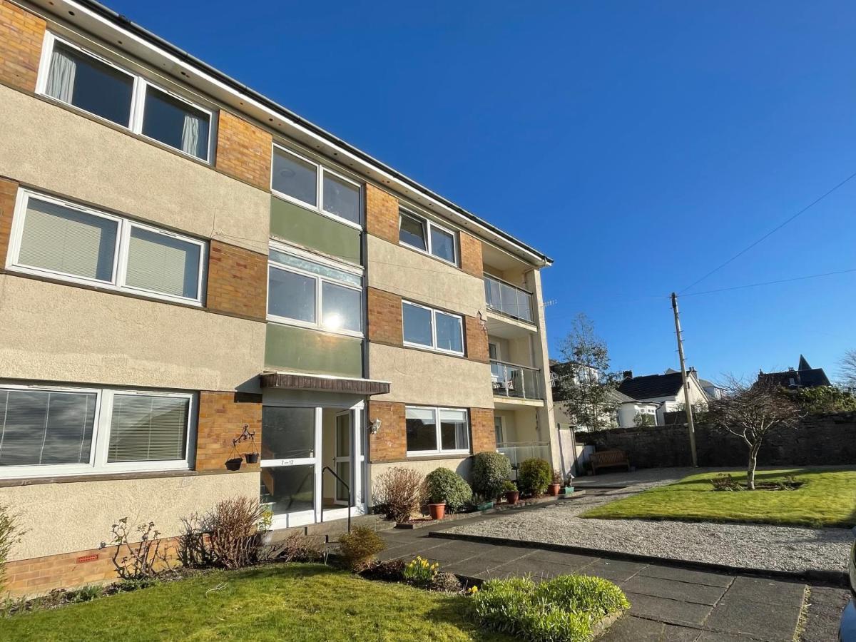 Dalriach Apartment Oban Exterior photo